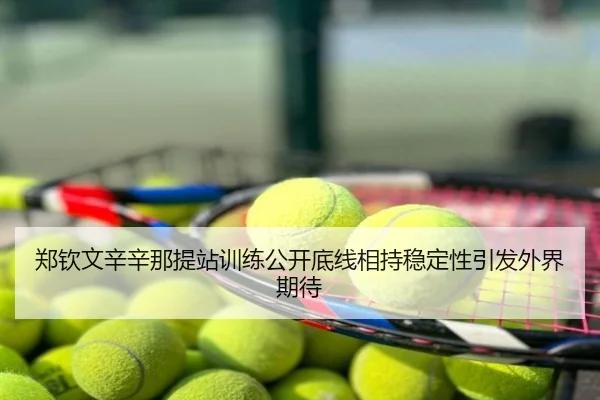 郑钦文辛辛那提站训练公开底线相持稳定性引发外界期待